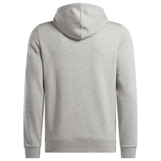 Reebok Ανδρικό φούτερ Identity Fleece Stacked Logo Fleece Pullover Hoodie Reebok Ανδρικό φούτερ Identity Fleece Stacked Logo Fleece Pullover Hoodie